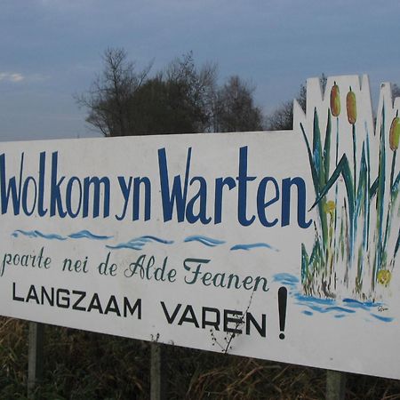 Wartena Hoeve - Vega B&B Exterior foto