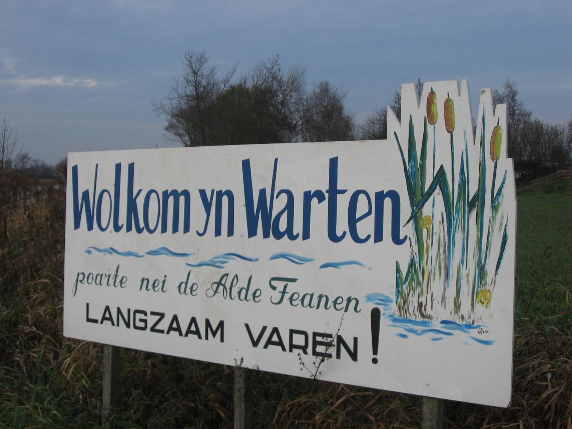 Wartena Hoeve - Vega B&B Exterior foto