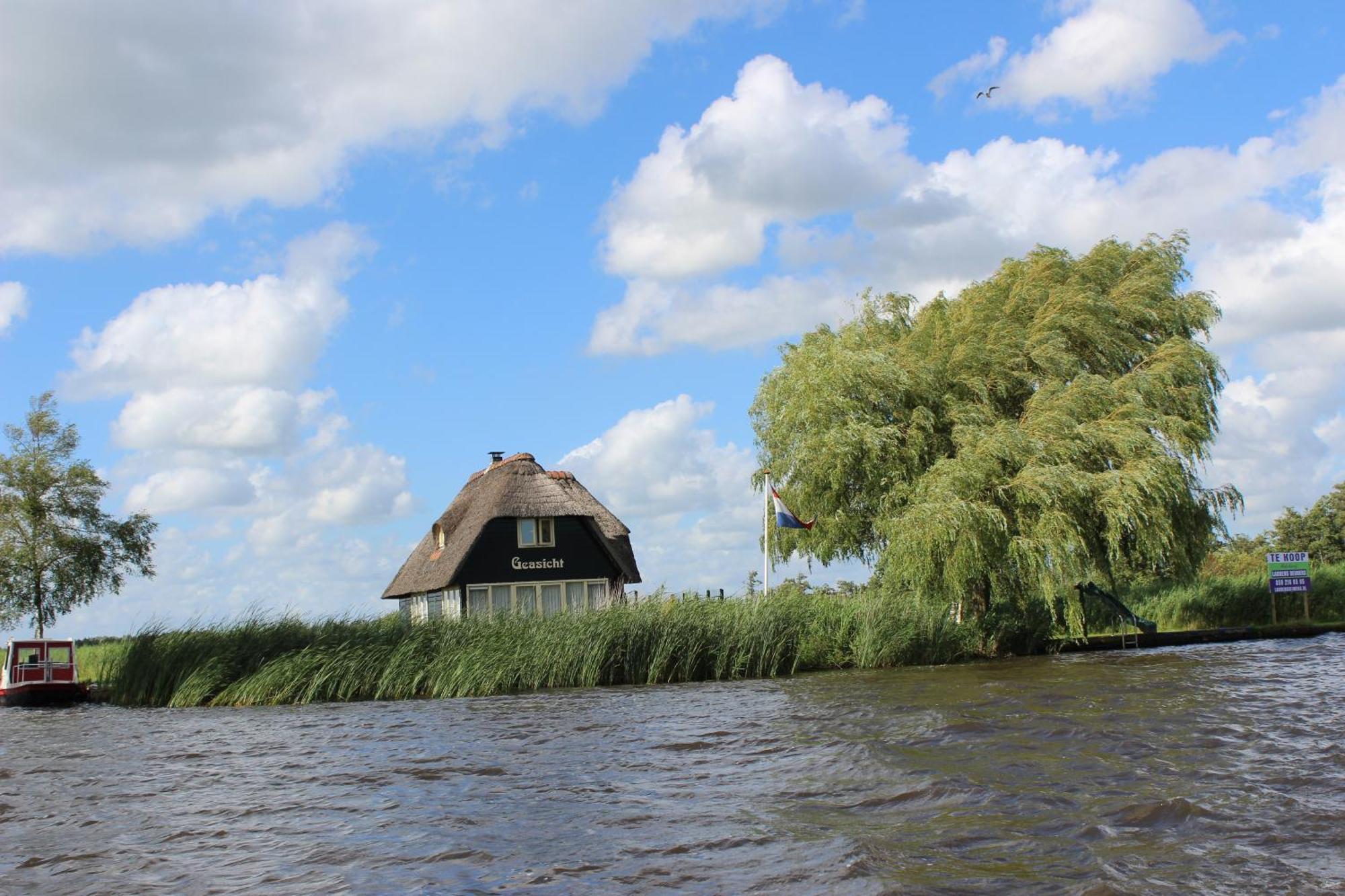 Wartena Hoeve - Vega B&B Exterior foto
