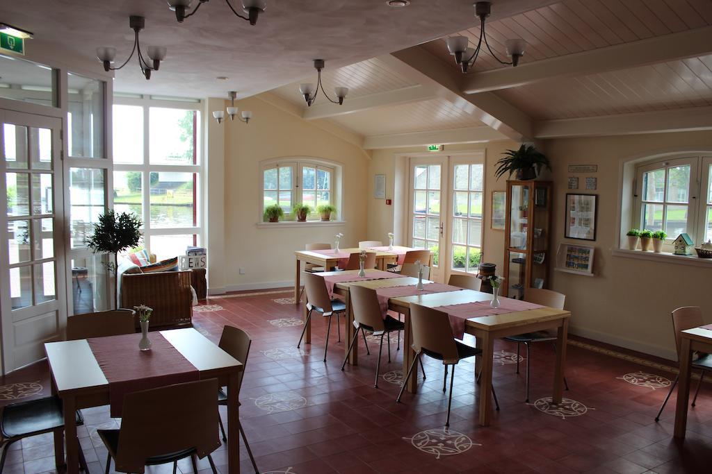 Wartena Hoeve - Vega B&B Exterior foto