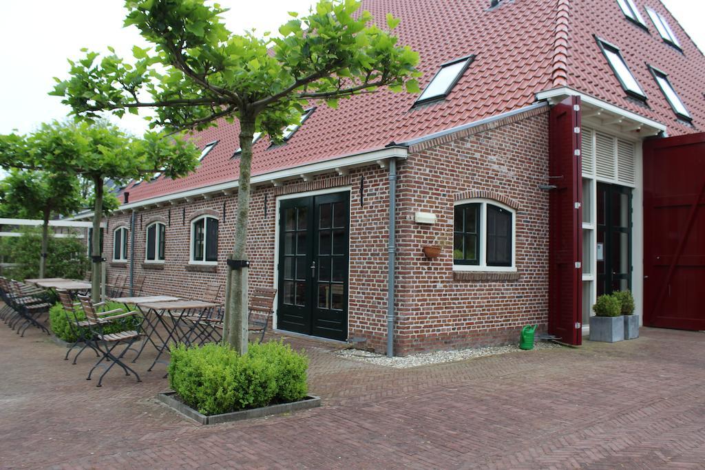 Wartena Hoeve - Vega B&B Exterior foto