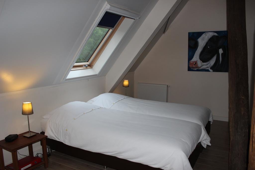 Wartena Hoeve - Vega B&B Cameră foto