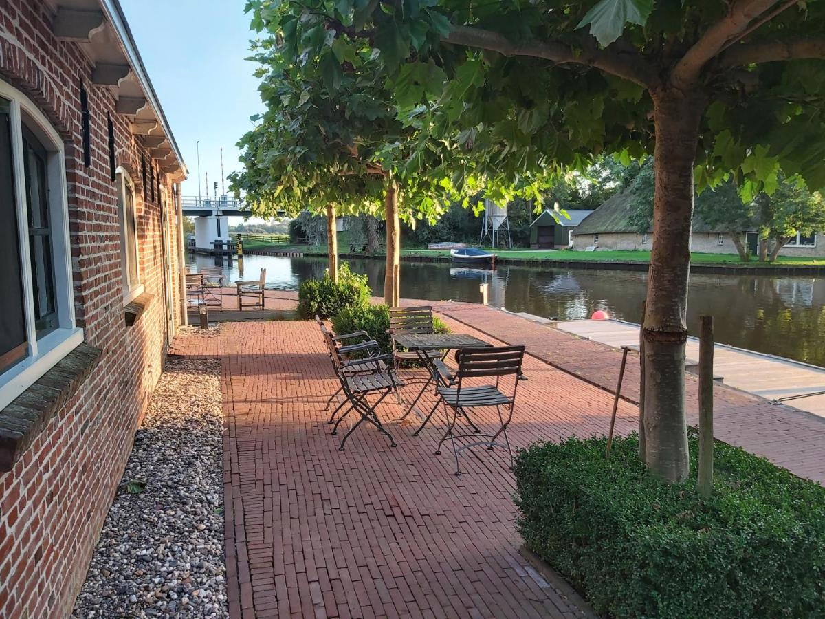 Wartena Hoeve - Vega B&B Exterior foto